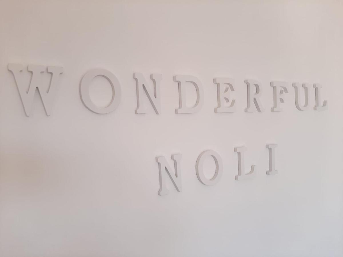 Wonderful Noli - Appartamento Noli Liguria Italia エクステリア 写真
